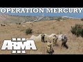 ANZACs Escape Crete | ArmA 3 - A Fustercluck in WW2