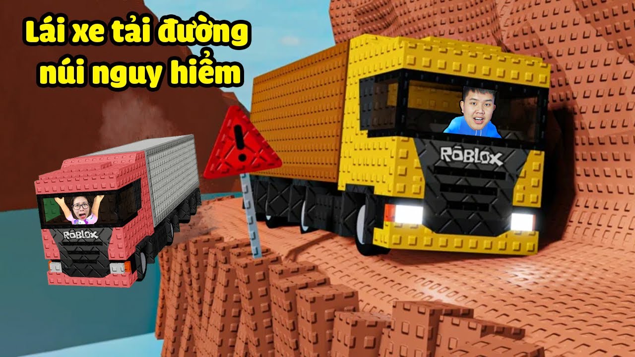 Lái xe tải 9,127,896 km vượt đường đèo núi nguy hiểm cùng bqThanh & Ốc Ai Giỏi Hơn