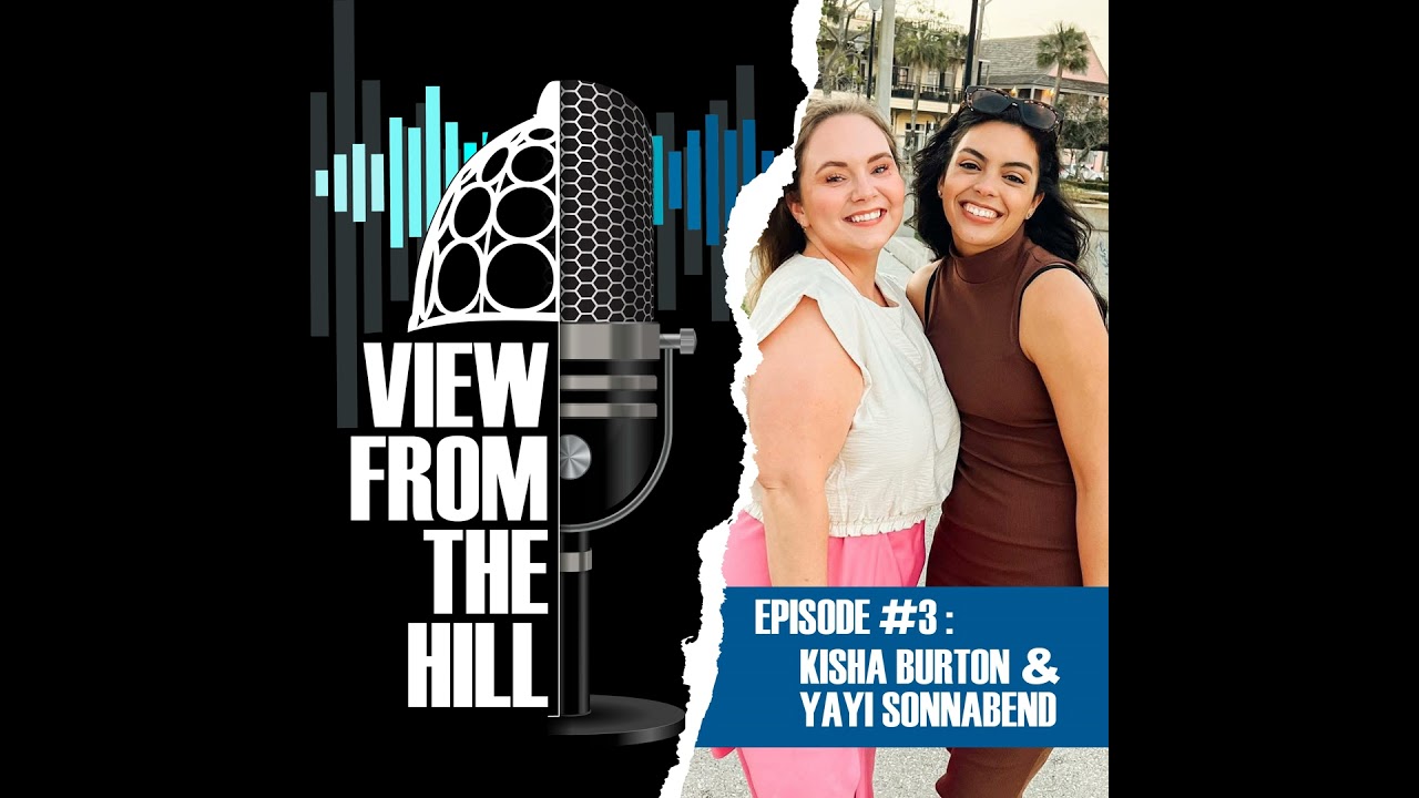 #3 - Kisha Burton & Yayi Sonnabend