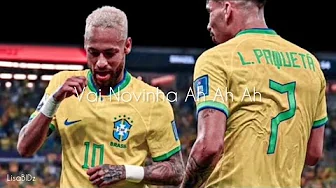 Vai Novinha Ah Ah Ah (Speed up Tiktok) Vai Novinha Ah Ah Ah (Speed up Tiktok)