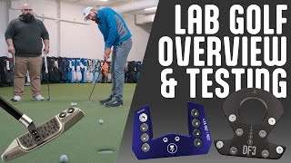 LAB Golf Overview  A.J.'s New Favorite Putters