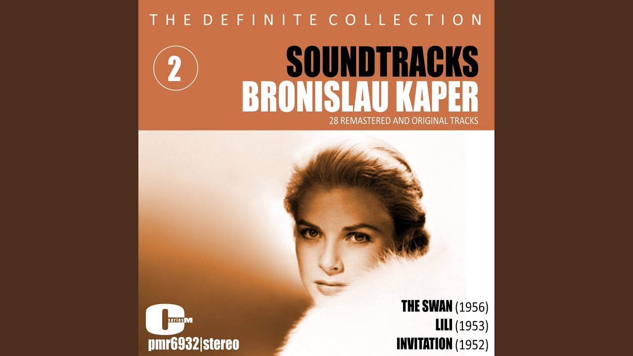 The Swan Part 1 (Main Title, Europe 1900, Telegram from 'The Swan') (Conducted by Johnny Green)