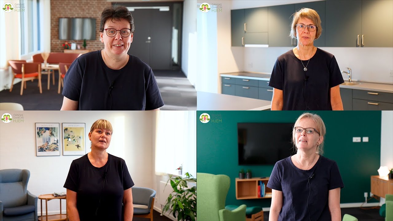 Hvad siger medarbejderne om Haderslev Friplejehjem?