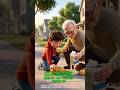 The Small Kindness That Changed Maple Street 🌟 | A Pixar-Style Kids Story#cartoonvideo #animation