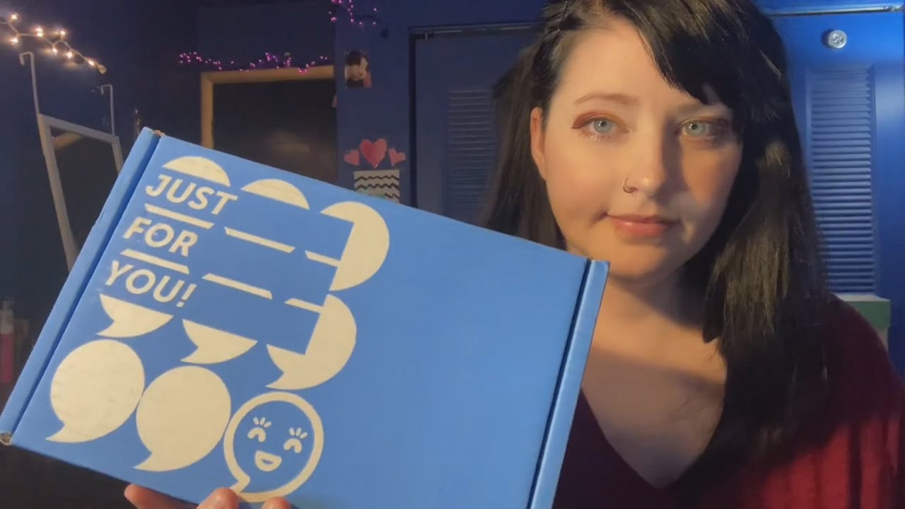 unboxing Influenster Women Empowerment VoxBox