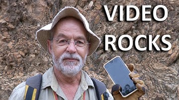 How to Make Geology Outcrop Videos