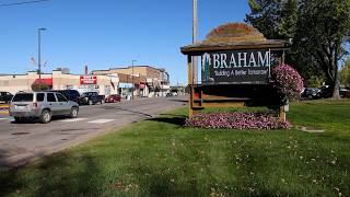 Moore Engineering- Building Strong Communities- Braham, MN