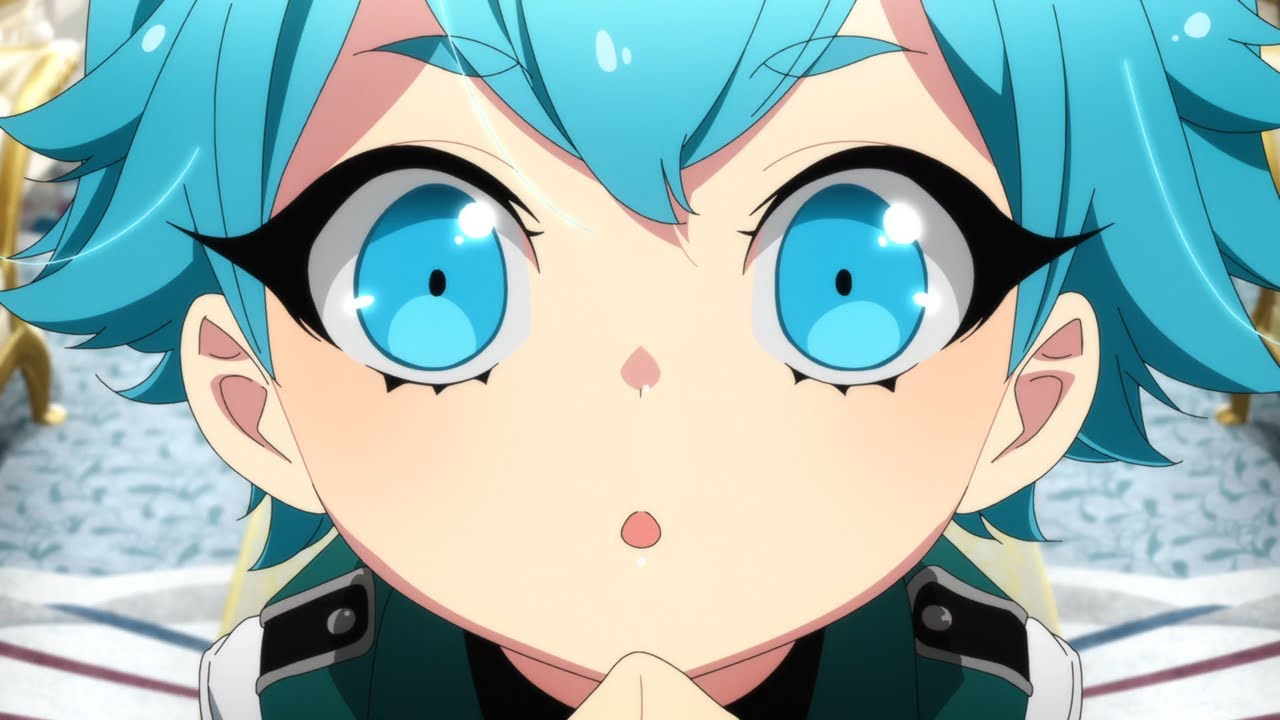 Soutouin Manabu Twixtor - Bishouhen Tanteidan Episode 1