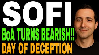 SoFi Stock’s Strange Trading Day — $1.5B Offering, BofA Underperform & Massive Short-Seller Pressure