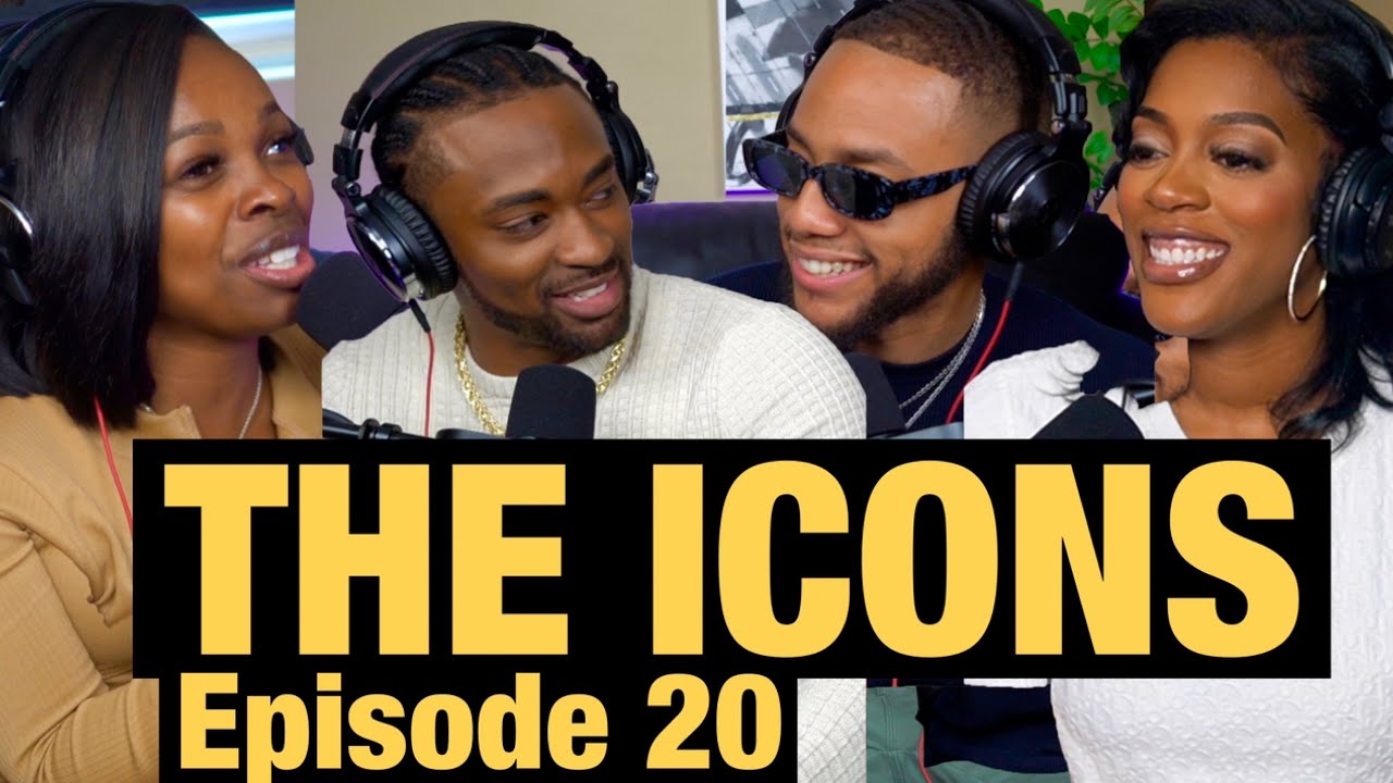 The Iconic Podcast | Best & Worst Dates | Starting a podcast | Post ...