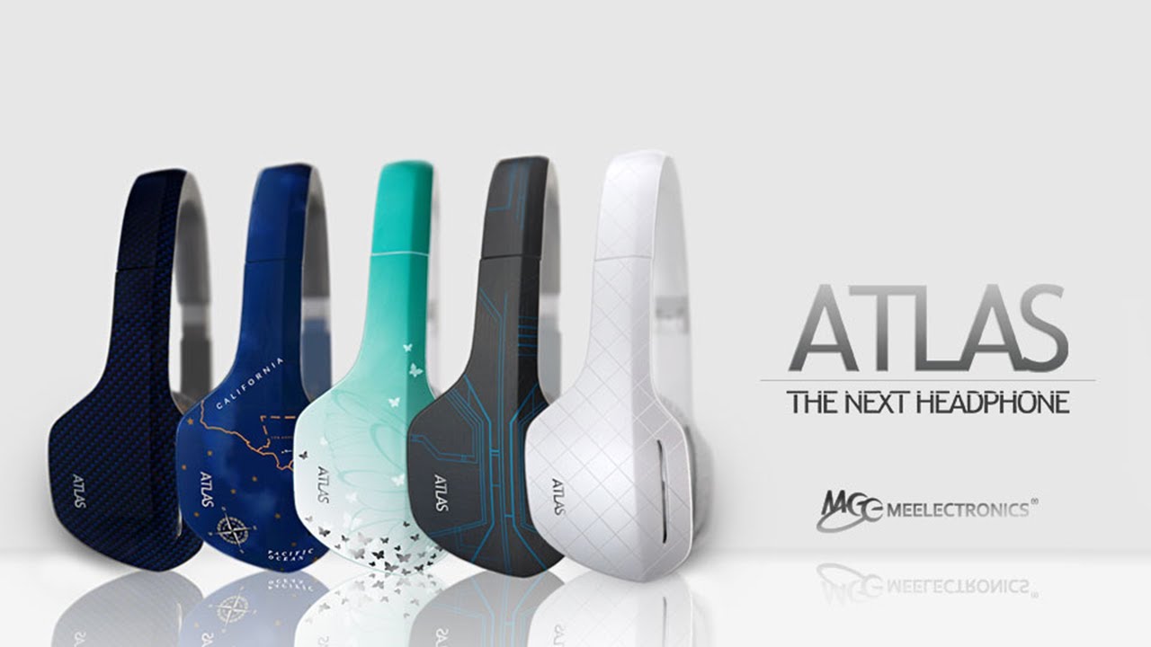 MEElectronics Atlas Carbon IML Graphics 