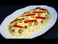 Receta Ensaladilla rusa casera, receta tradicional. Loli Domínguez. Recetas de cocina, paso a paso