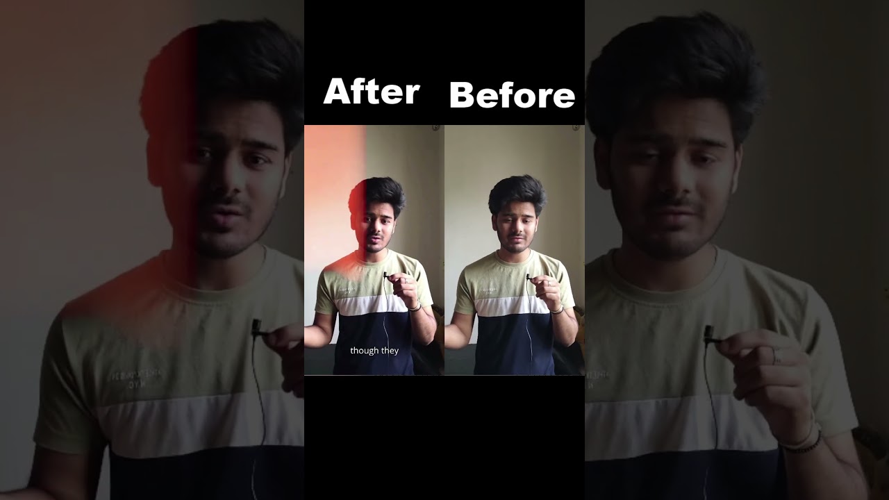 Before and after 1