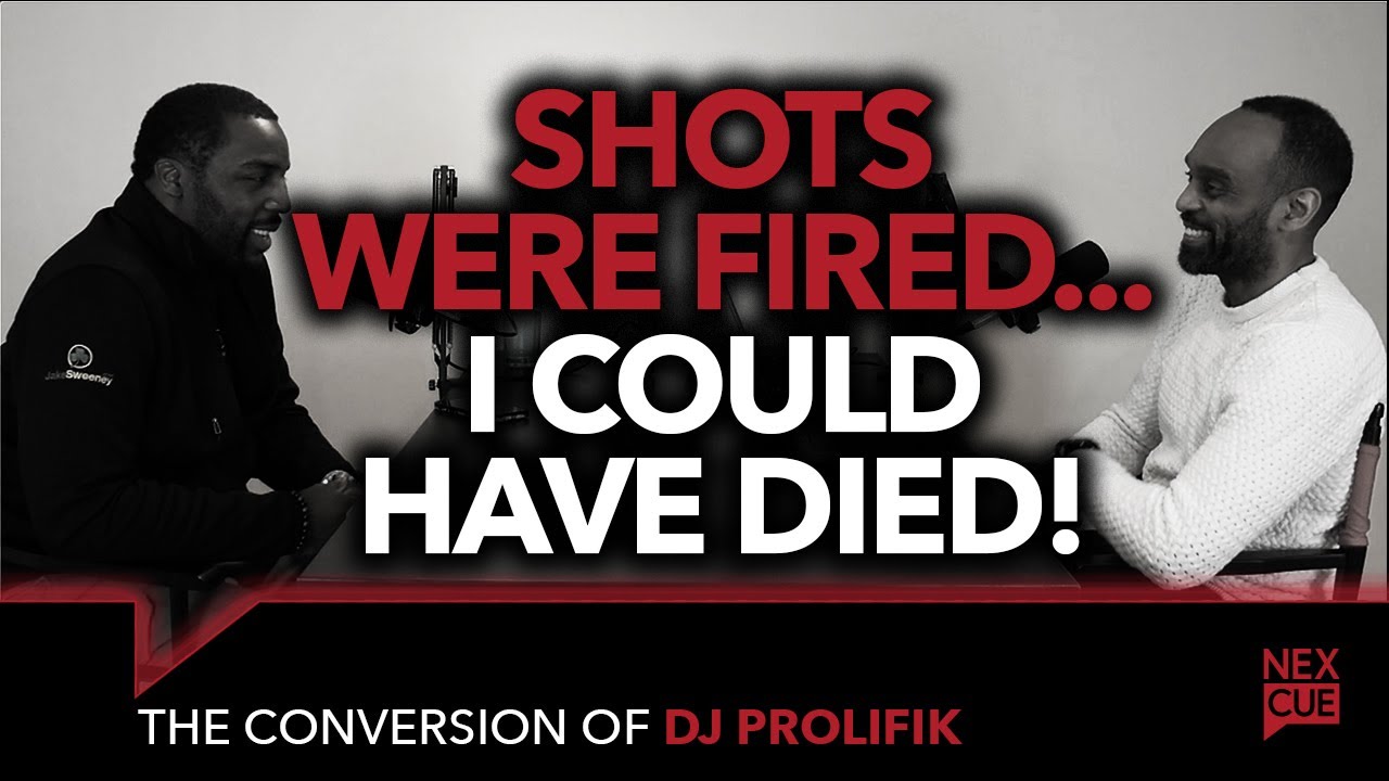 From the DJ Booth to the Pulpit: The Redemption of DJ Prolifik - EP 4