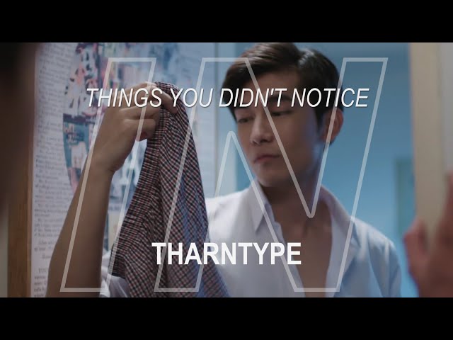 THINGS YOU DIDN'T NOTICE IN THARNTYPE ep.3 class=