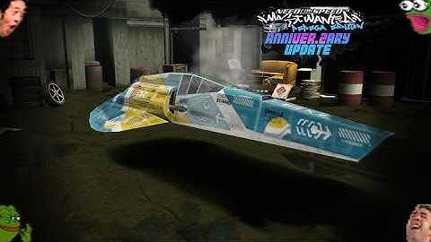 NFS Most Wanted Pepega Anniversary Edition- Challenge Series Mayhem! (All Events)