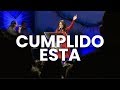 Cumplido Esta - Freeworship Cover | Scarlet Vargas | Ministerio de Alabanza Judá