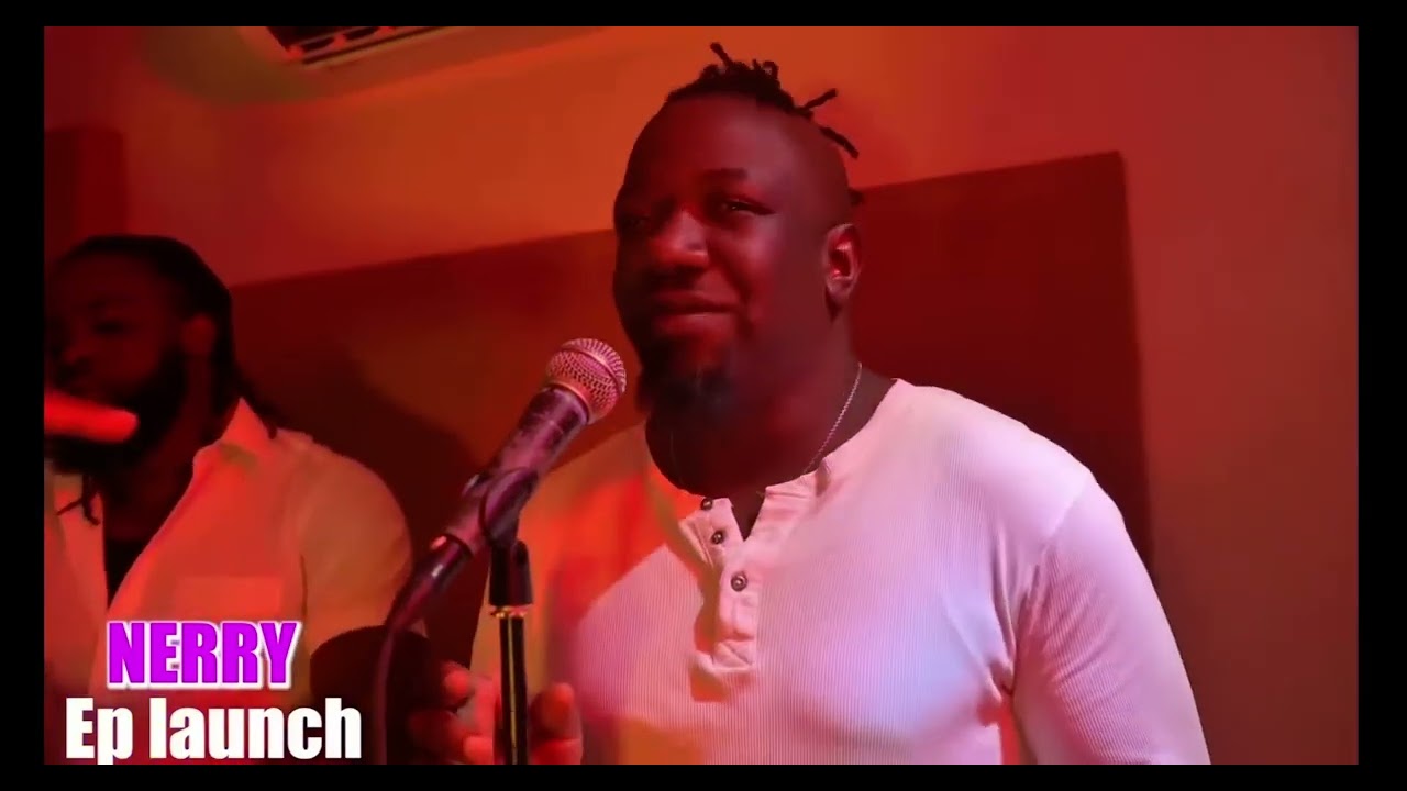 TURN UP THE MUSIC (LIVE) - NERRY