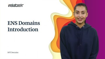 ENS Domains | NFT Domain Names | IndiaTech.com