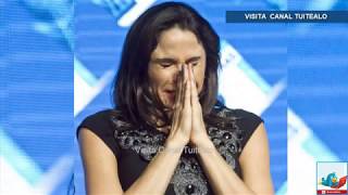 Paola Rojas Reacciona A Video Íntimo De Zague