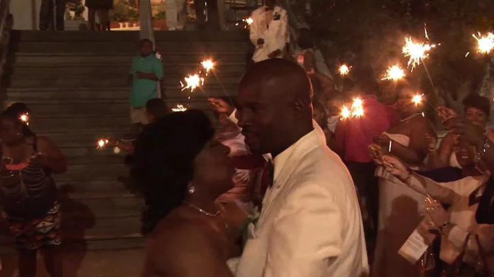 Al and Lakeshia Wedding Highlights