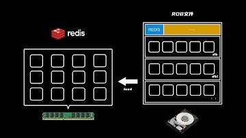 Redis中的数据是如何持久化存储的？