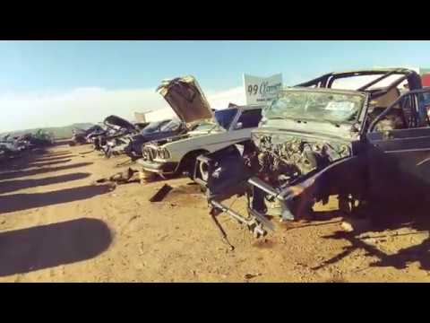 Pull And Save Near Gilbert Az