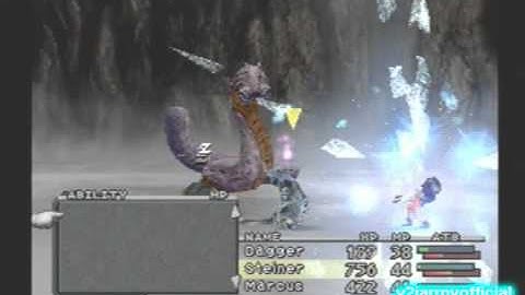 Final Fantasy IX PS1 Walkthrough Part 30