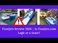 FloatJets Review 2026 | Is FloatJets.com Legit or a Scam?