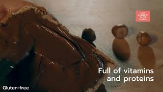 Tastelanghe Hazelnut Fine Food