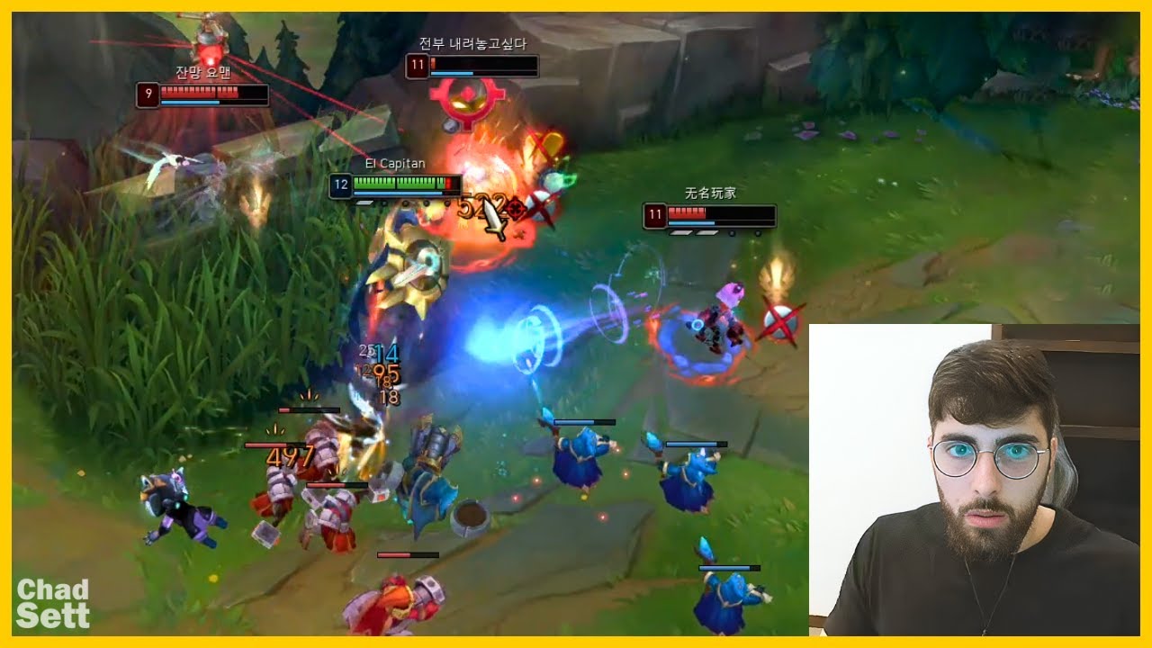 Нажмите R, чтобы увидеть Ez Kills - Lol Daily Clips, эпизод 510