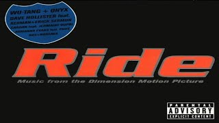 (HOT)☄Ride: O.S.T. (1998) sides A&amp;B