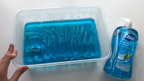 SHAMPOO SLIME! 💦  Testing NO GLUE Slime Recipes!