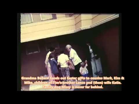 Garry Mac — Garry Mac & The Mac Truque - Tim Ballard - Cloud Nine (1969)