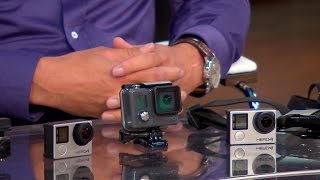 GoPro CEO reveals new POV action camera
