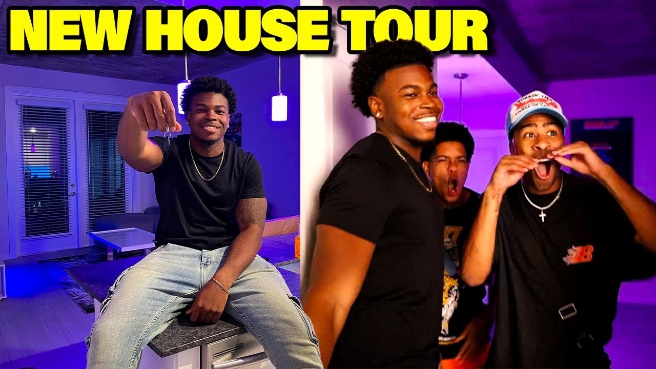 MY BRAND NEW CRIB!!! - YouTube