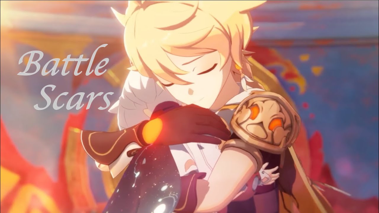 Genshin Impact Battle Scars GMV