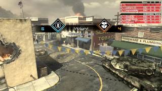 3v3 Warhawk Win