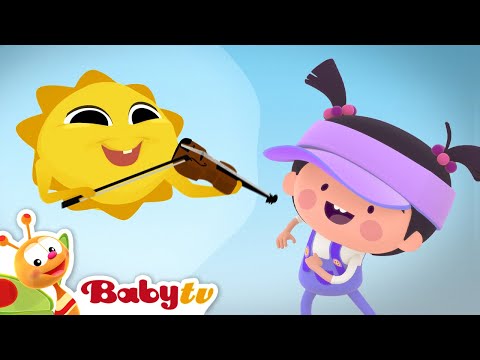 Collection De Chansons Amusantes D été Comptines Et Chansons Pour Enfants BabyTVFR