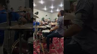 Jerusalém e Eu -5 | Neto Drummer Mattos  #music #drummer #batera #baterista