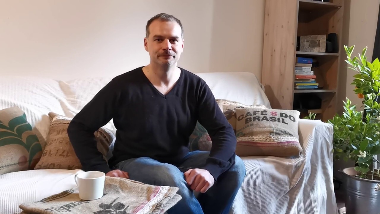 Wideo wycieczka do palarni kawy Coffee Hunter - vlog#2