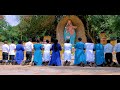 Tienji Perkeiyat Maria Pamoja Na Malaika Kecheiyatab Nandi Catholic Chorale 