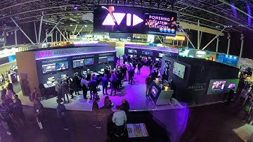Avid at IBC 2019 — Day 2