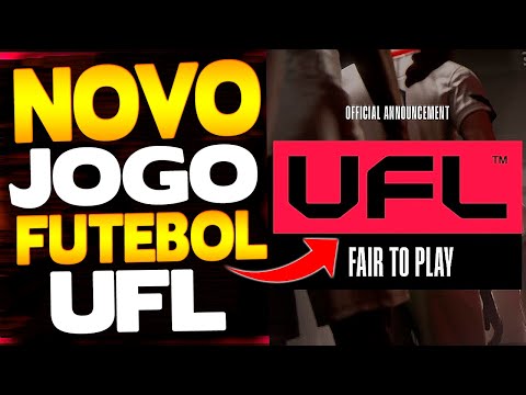 UFL: Novo jogo grátis de Futebol é anunciado