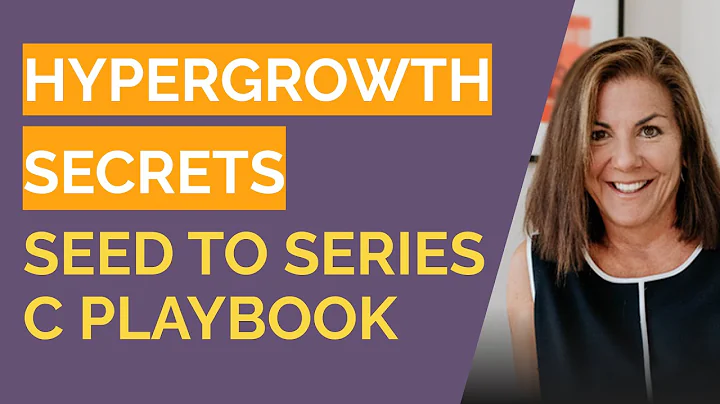 Scaling from Seed to Series C: How to Design for H...