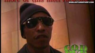 Fredro Starr Interview