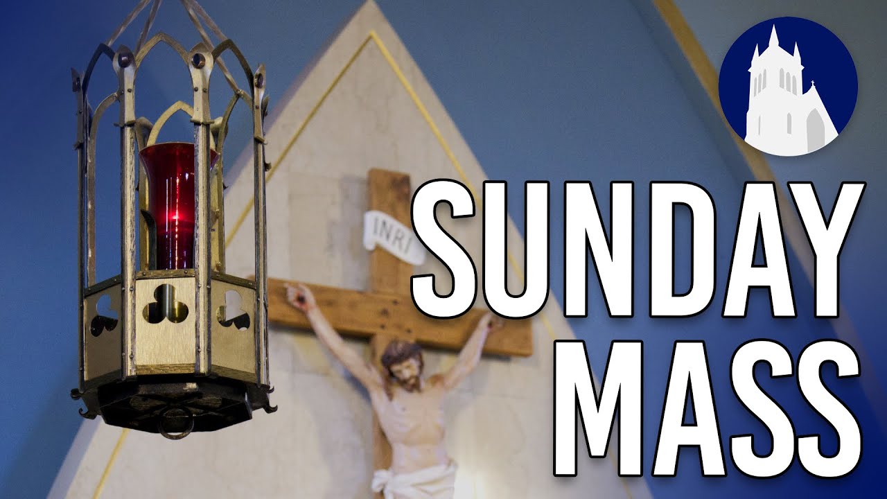 Sunday Mass LIVE at St. Mary’s | February 1, 2026