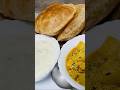 Kheer puri with curd aloo ki sabji 🫠🤤🥰@KittuKheeru #music #kheerrecipe #aloosabjirecipe #puri