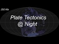 PlateTectonics@Night