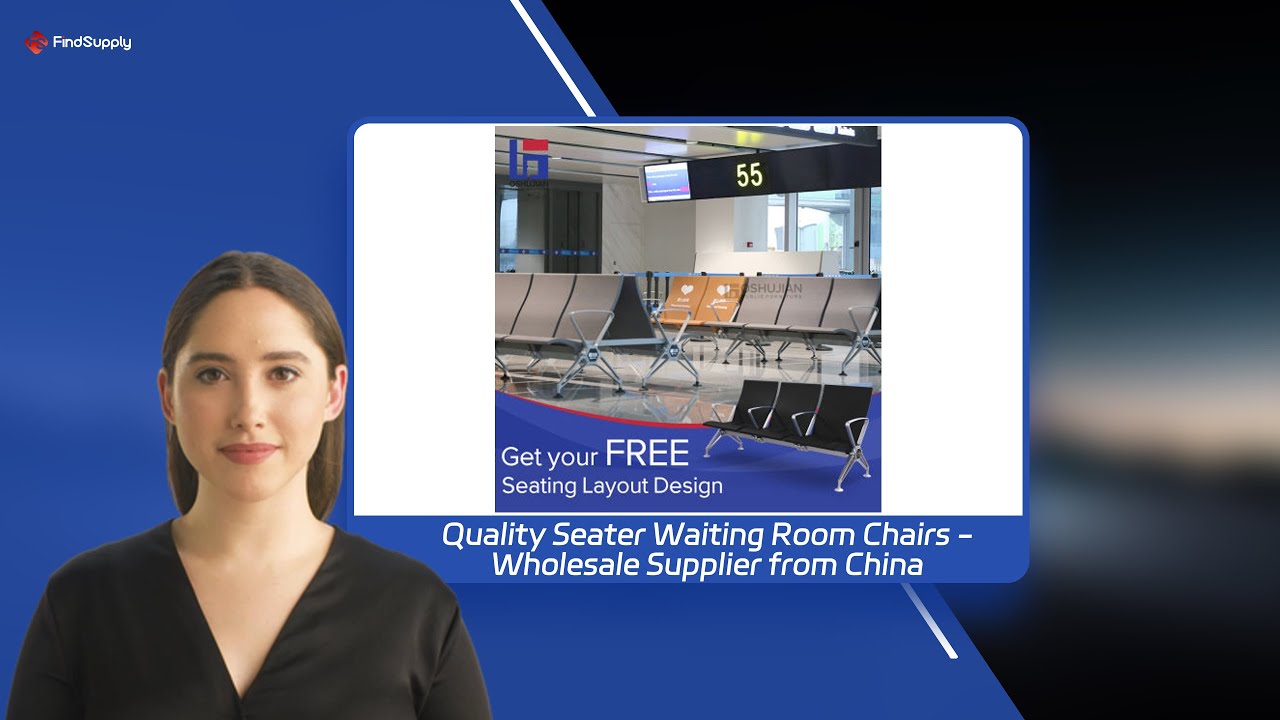 Quality Seater Waiting Room Chairs - Wholesale Supplier from China